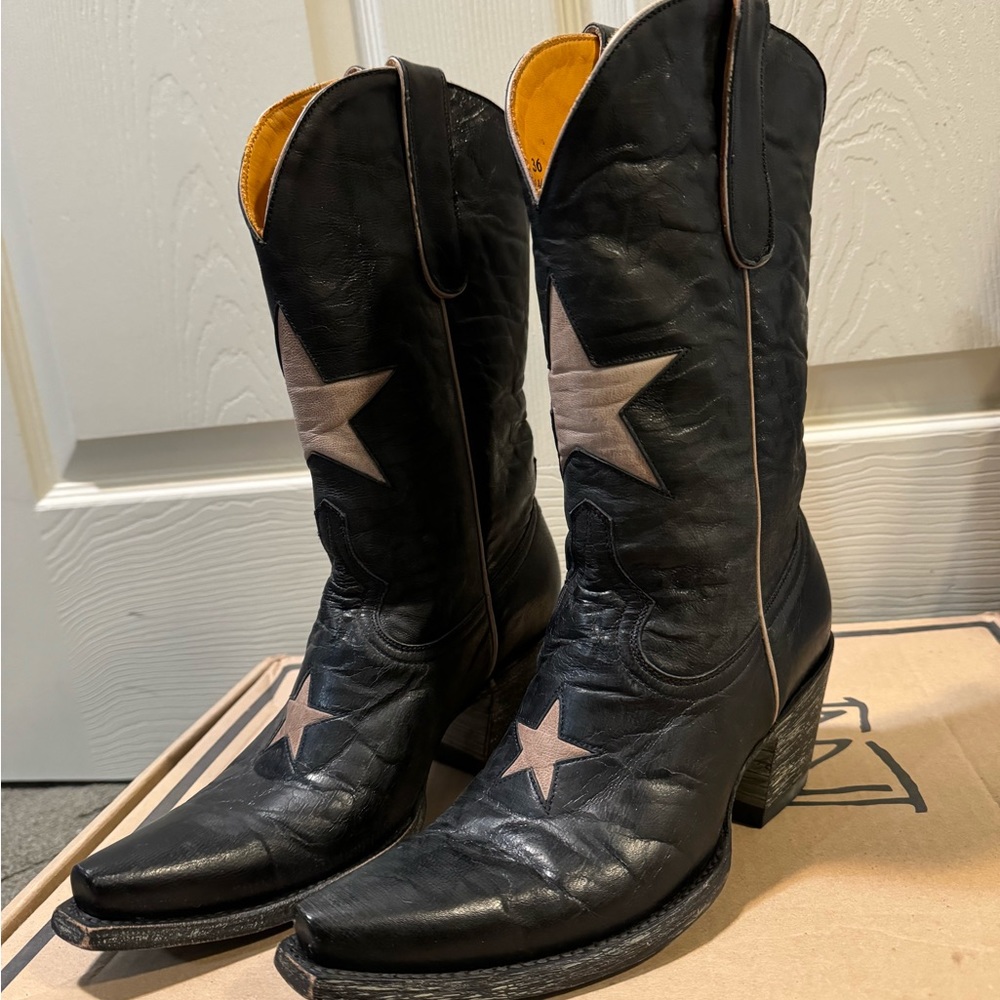 Mexicana boots size 6.5